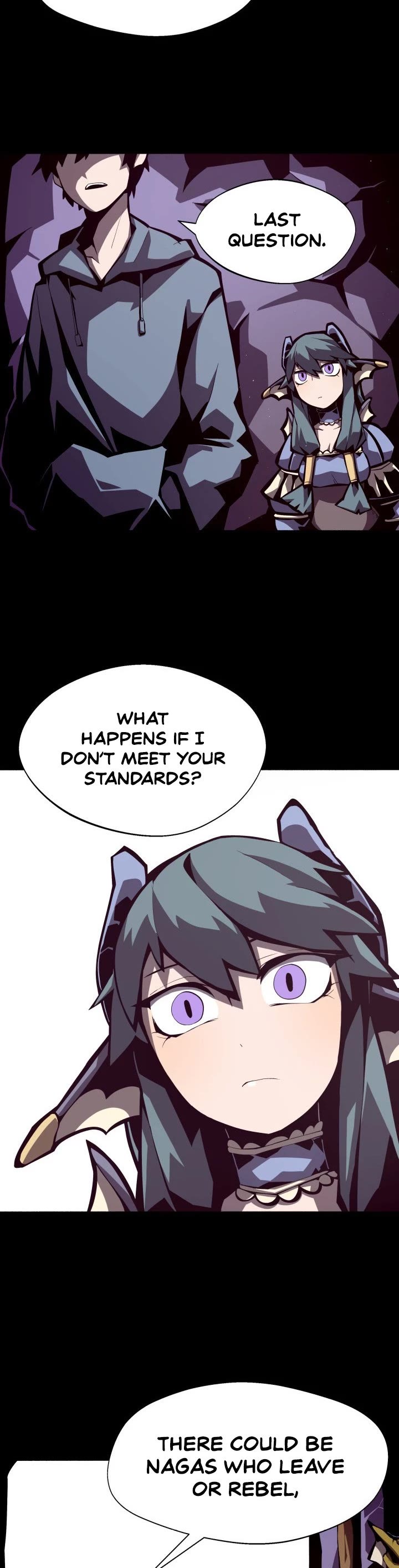 Dungeon Odyssey Chapter 5 page 24 - Chapter 5