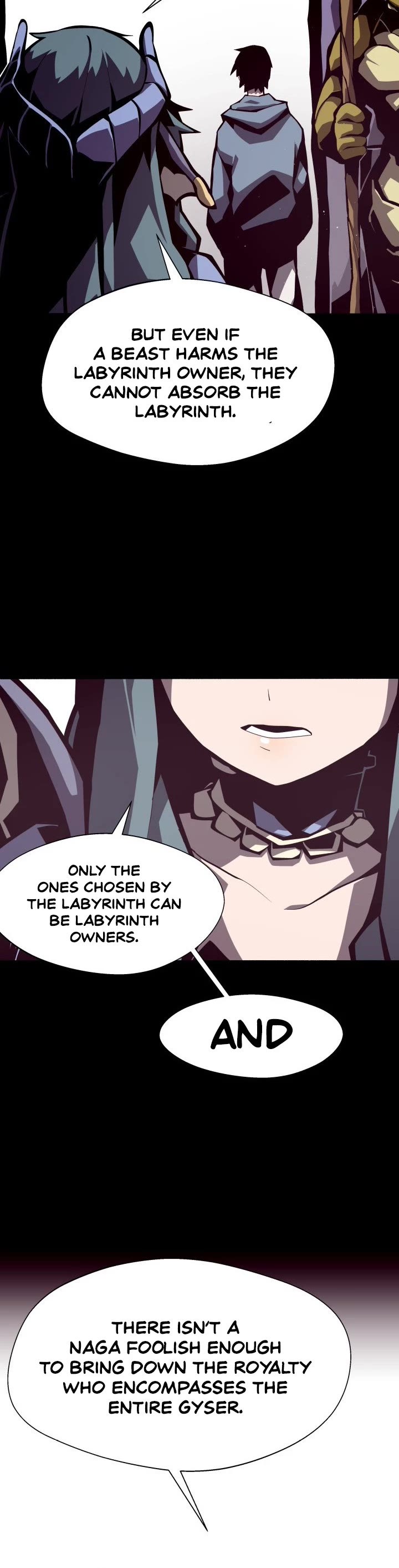 Dungeon Odyssey Chapter 5 page 25 - Chapter 5