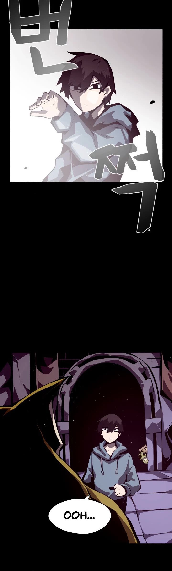 Dungeon Odyssey Chapter 5 page 5 - Chapter 5