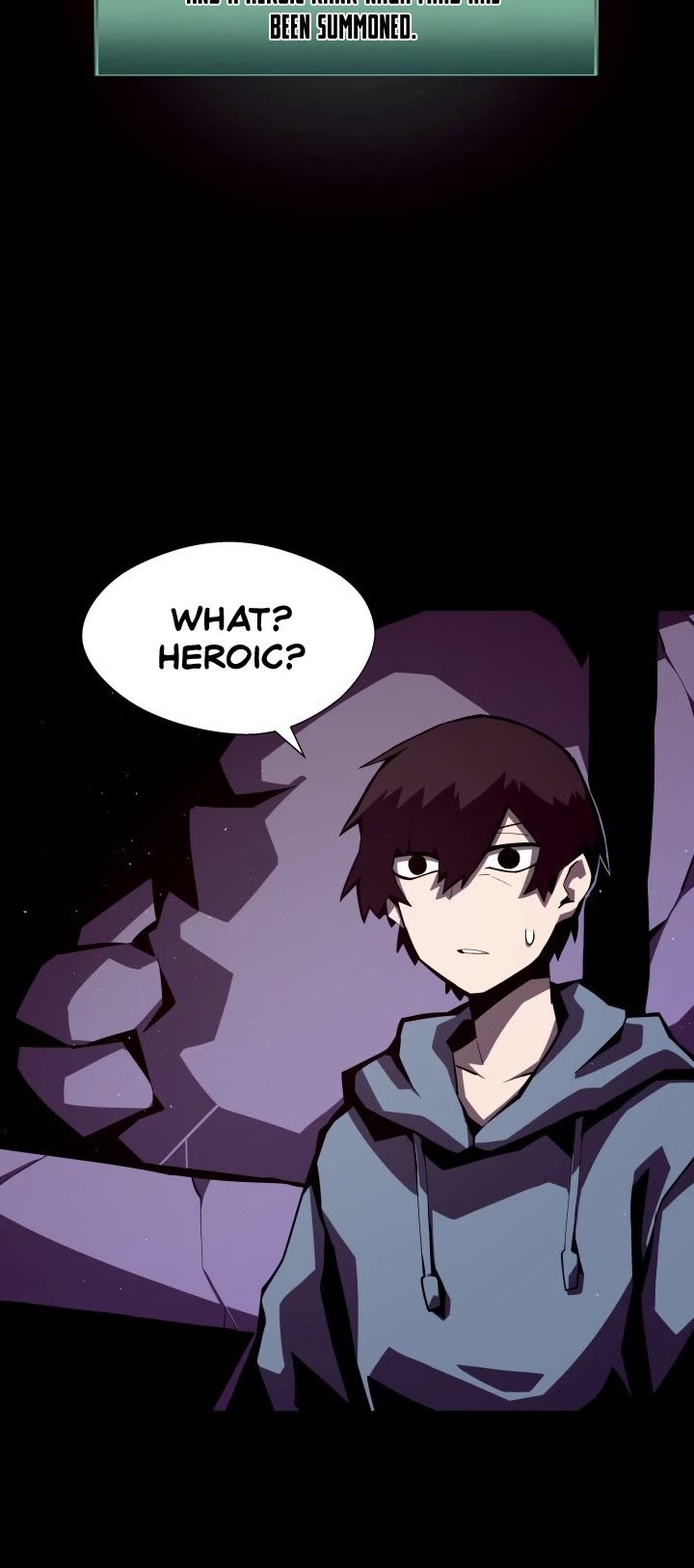 Dungeon Odyssey Chapter 5 page 8 - Chapter 5