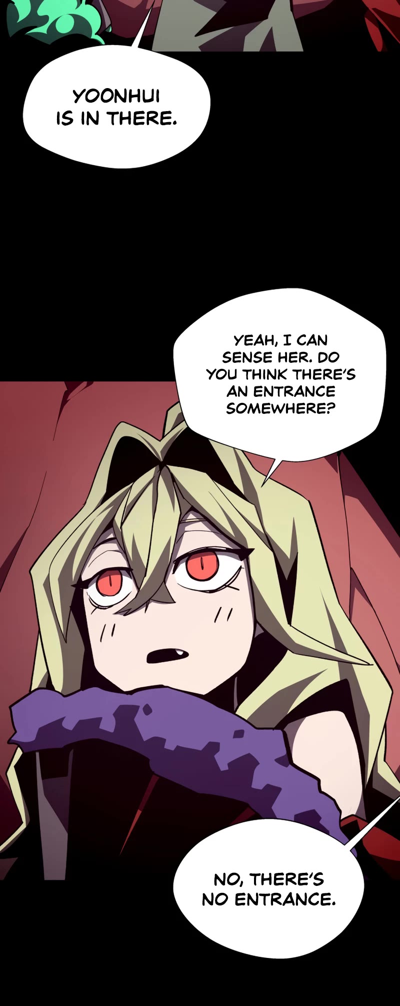 Dungeon Odyssey Chapter 50 page 11 - Chapter 50