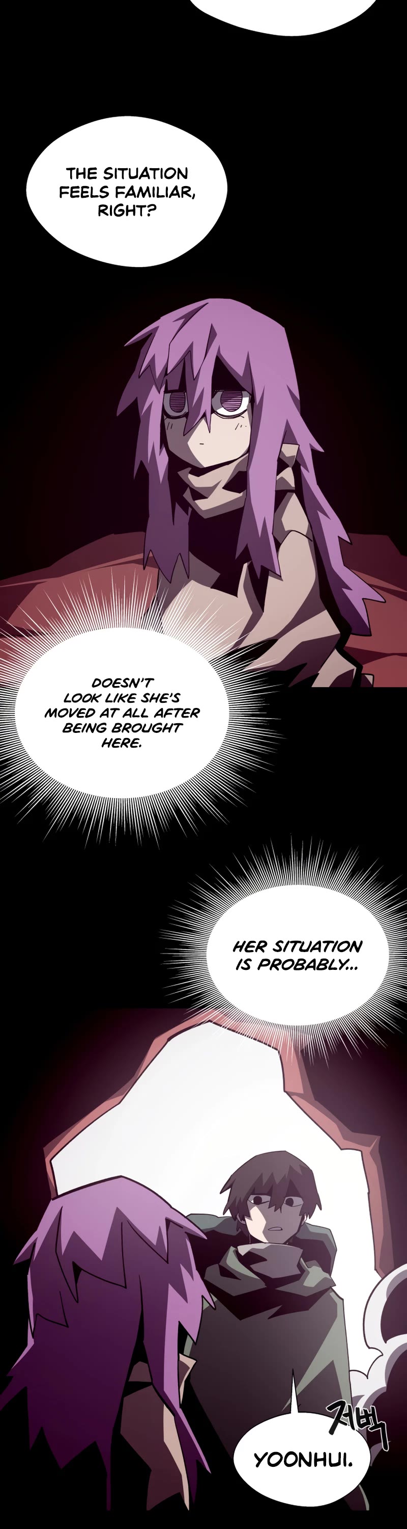 Dungeon Odyssey Chapter 50 page 14 - Chapter 50