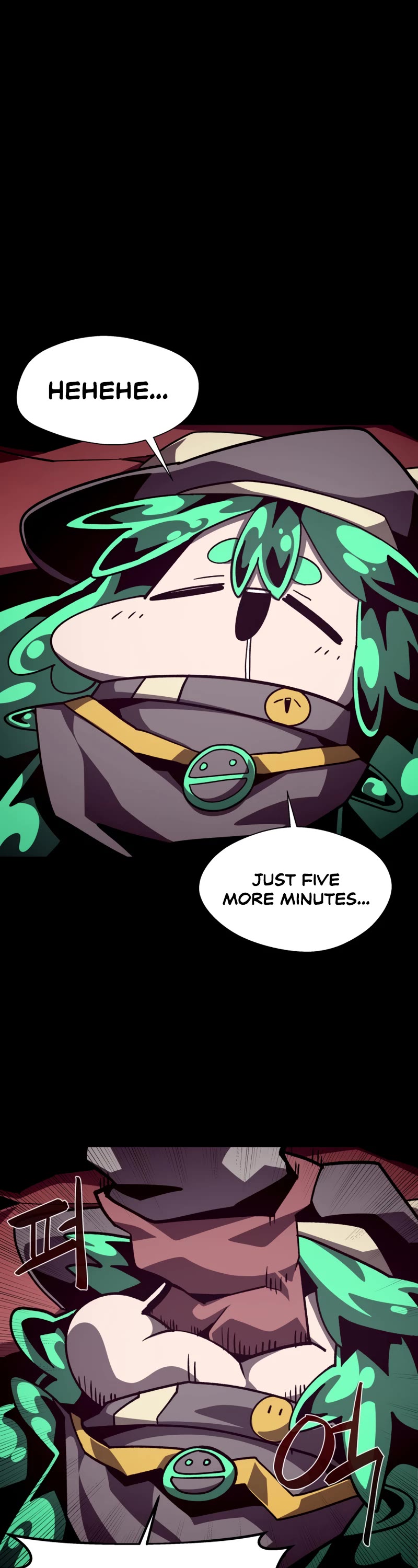 Dungeon Odyssey Chapter 50 page 2 - Chapter 50
