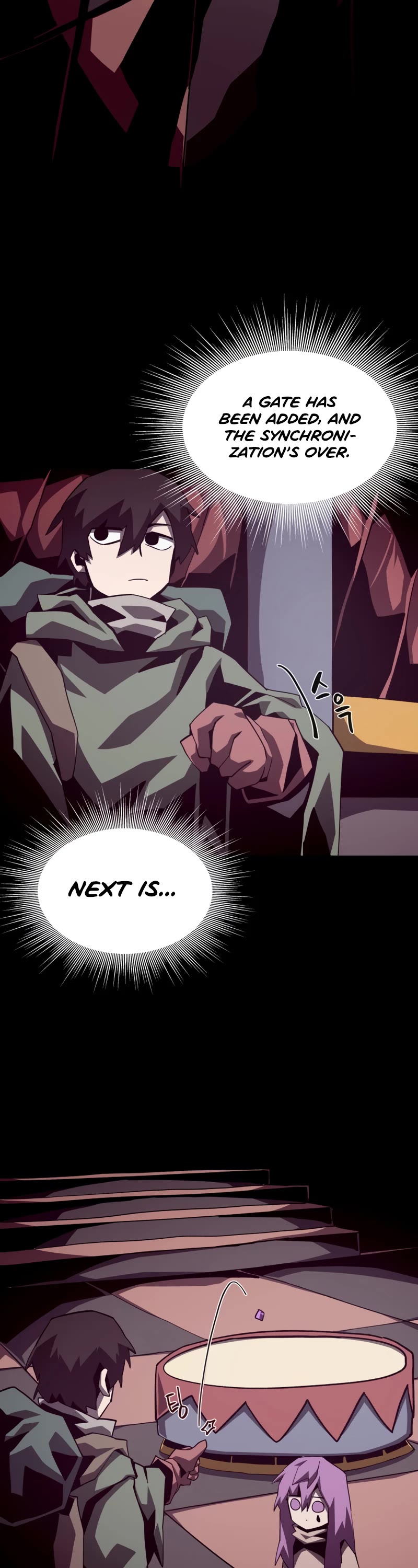 Dungeon Odyssey Chapter 50 page 23 - Chapter 50