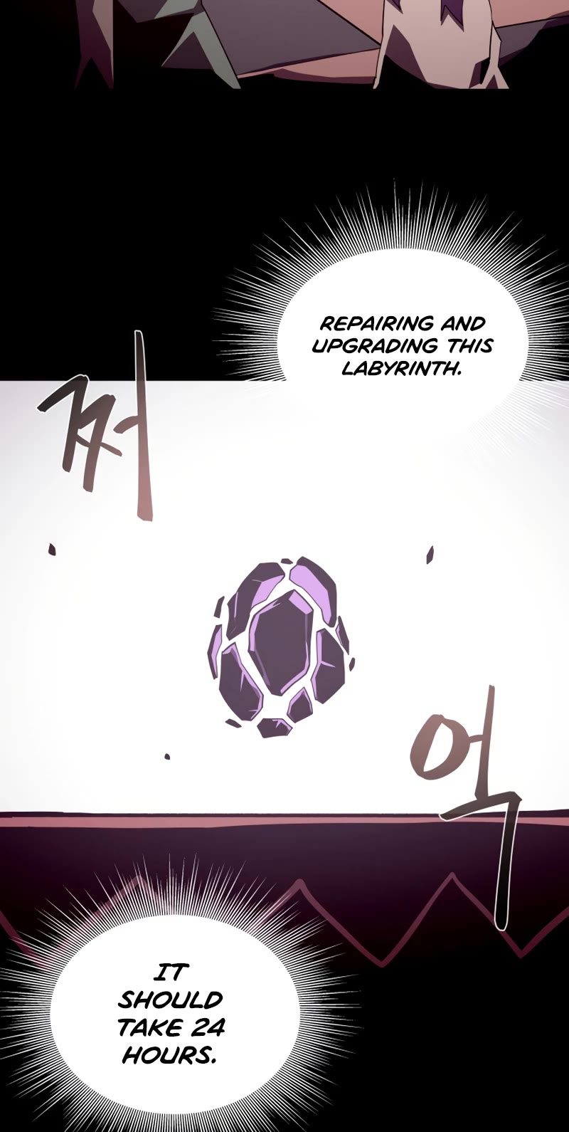 Dungeon Odyssey Chapter 50 page 24 - Chapter 50