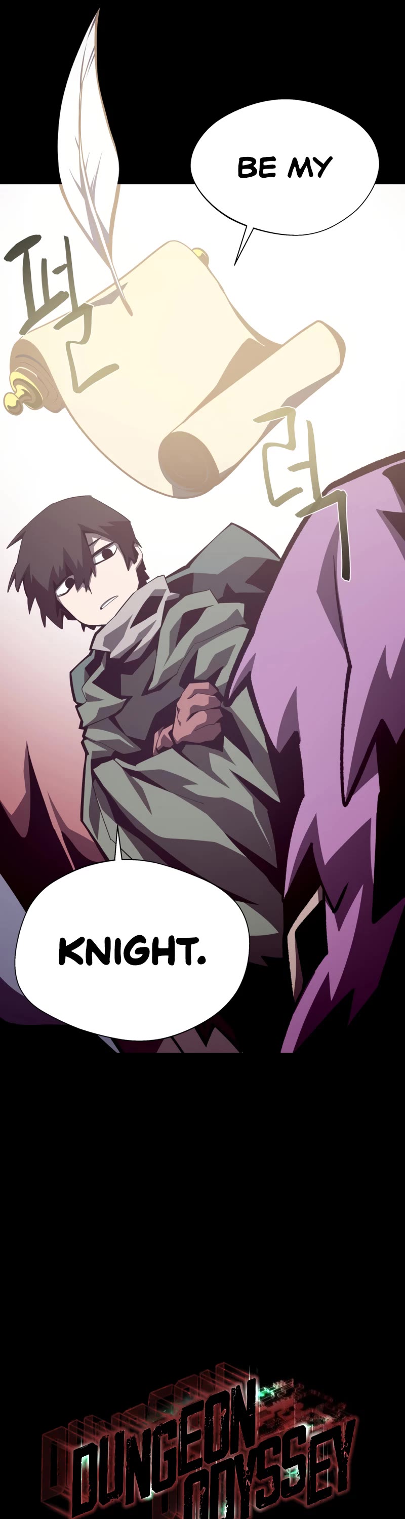 Dungeon Odyssey Chapter 50 page 26 - Chapter 50