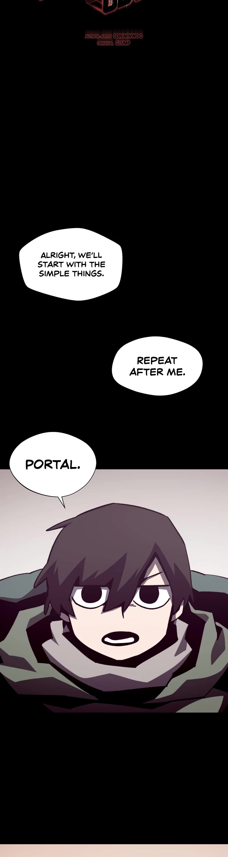 Dungeon Odyssey Chapter 50 page 27 - Chapter 50