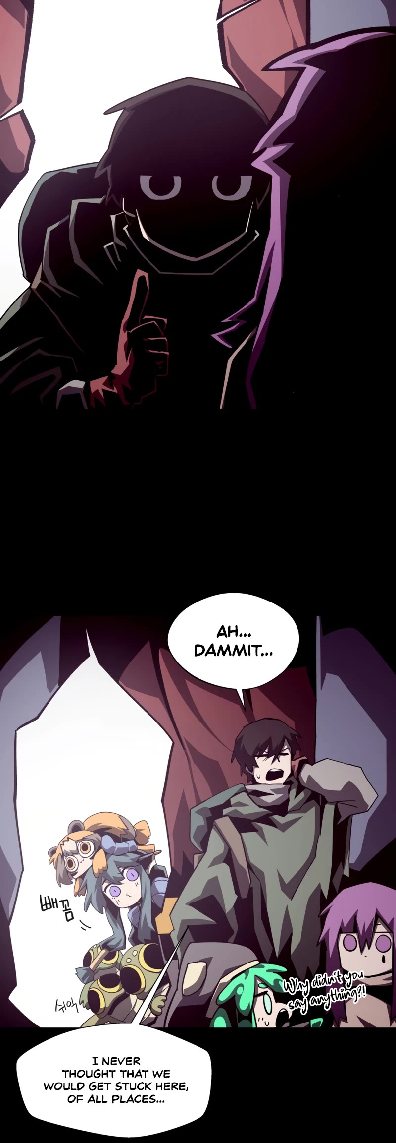 Dungeon Odyssey Chapter 50 page 29 - Chapter 50