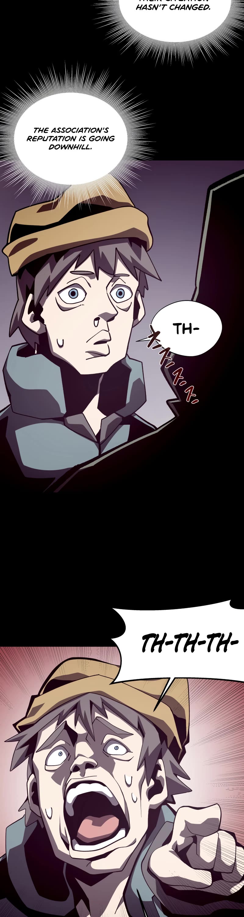 Dungeon Odyssey Chapter 50 page 37 - Chapter 50