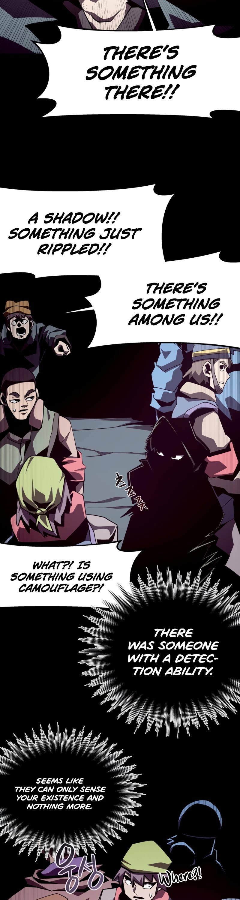Dungeon Odyssey Chapter 50 page 38 - Chapter 50
