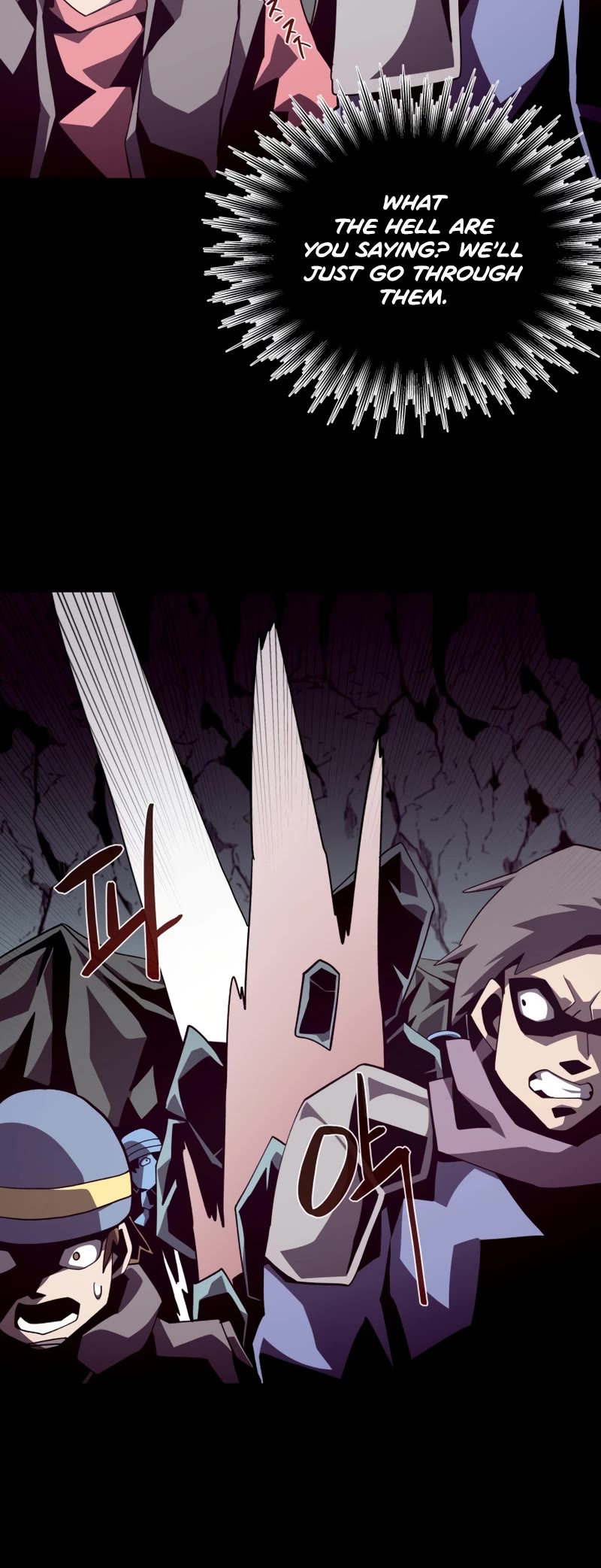 Dungeon Odyssey Chapter 50 page 40 - Chapter 50