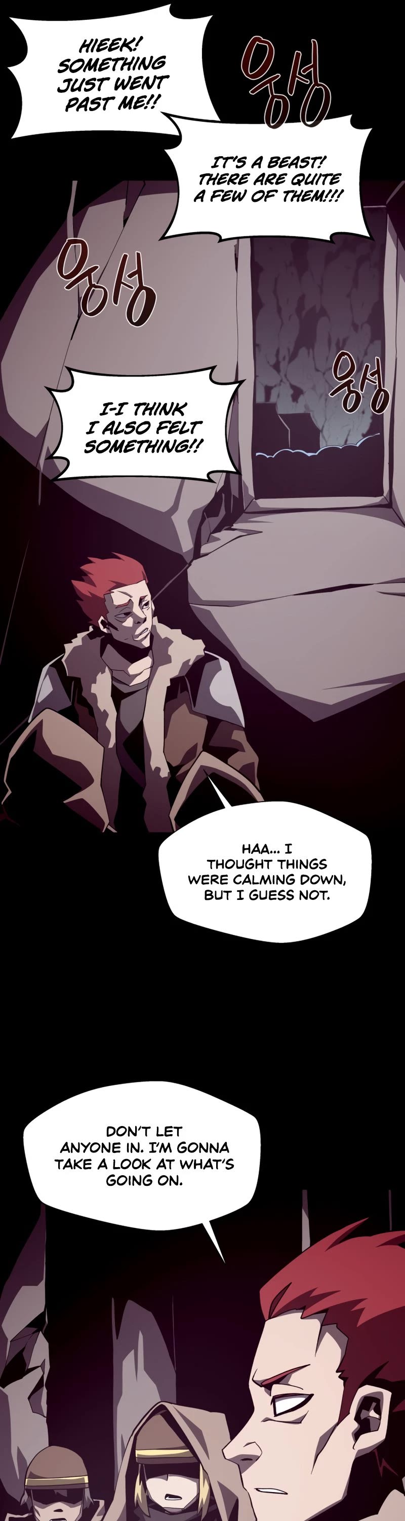Dungeon Odyssey Chapter 50 page 41 - Chapter 50