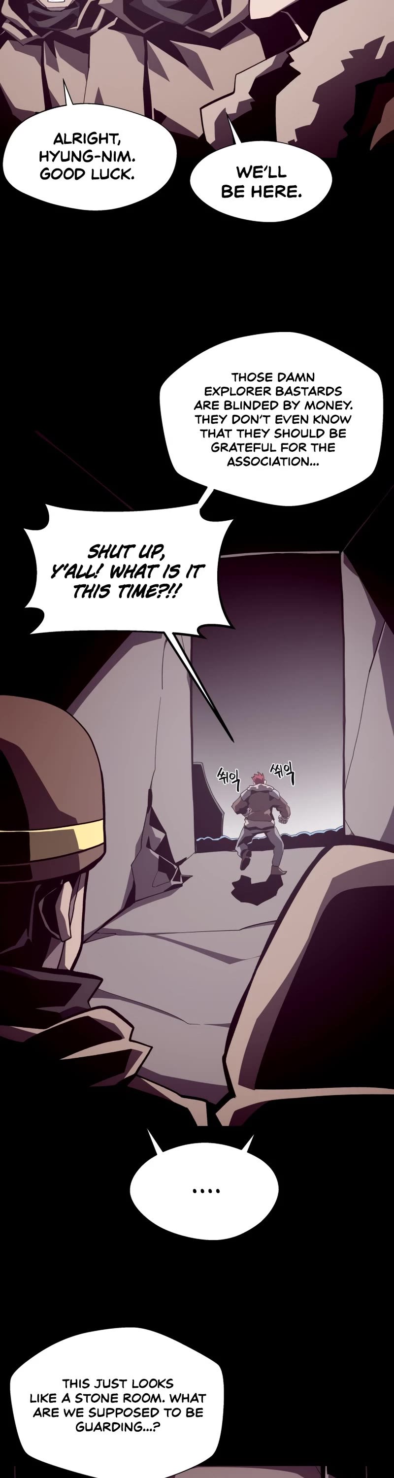 Dungeon Odyssey Chapter 50 page 42 - Chapter 50