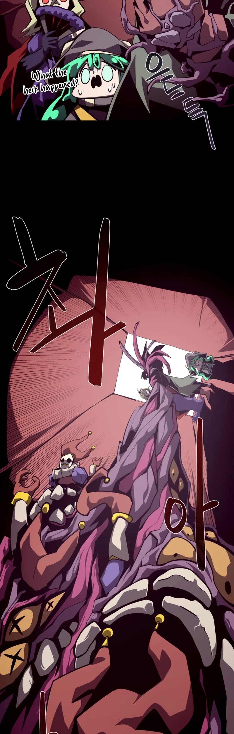 Dungeon Odyssey Chapter 50 page 5 - Chapter 50