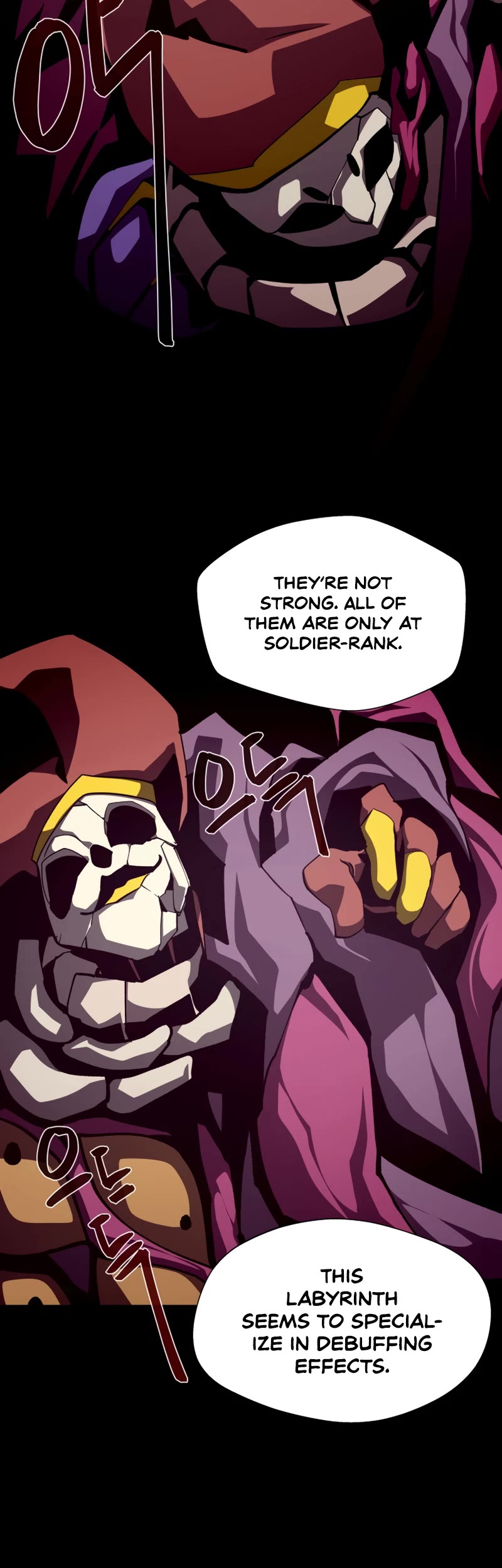 Dungeon Odyssey Chapter 50 page 6 - Chapter 50