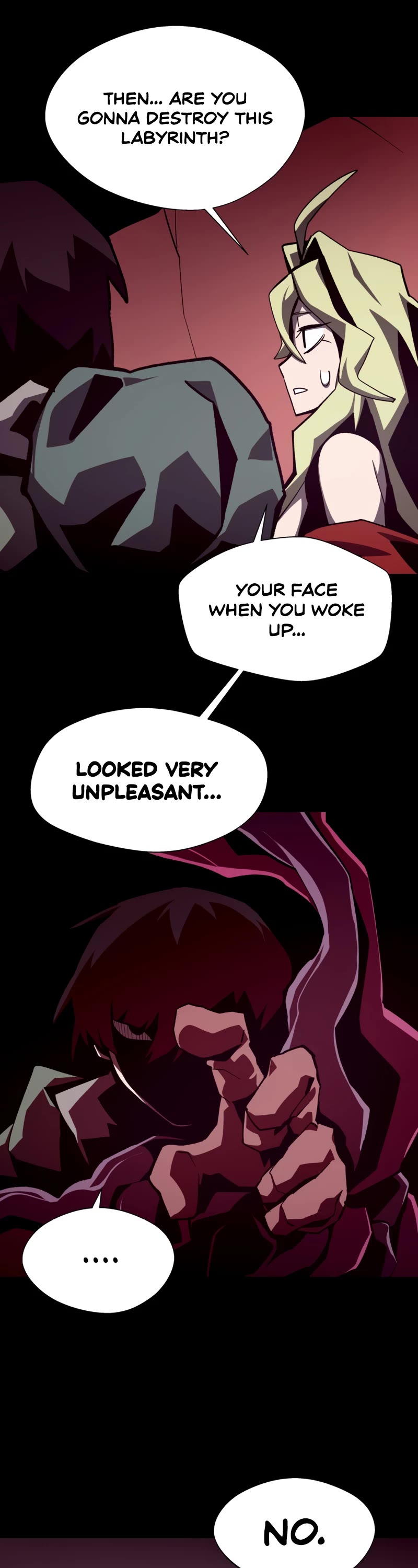 Dungeon Odyssey Chapter 50 page 7 - Chapter 50