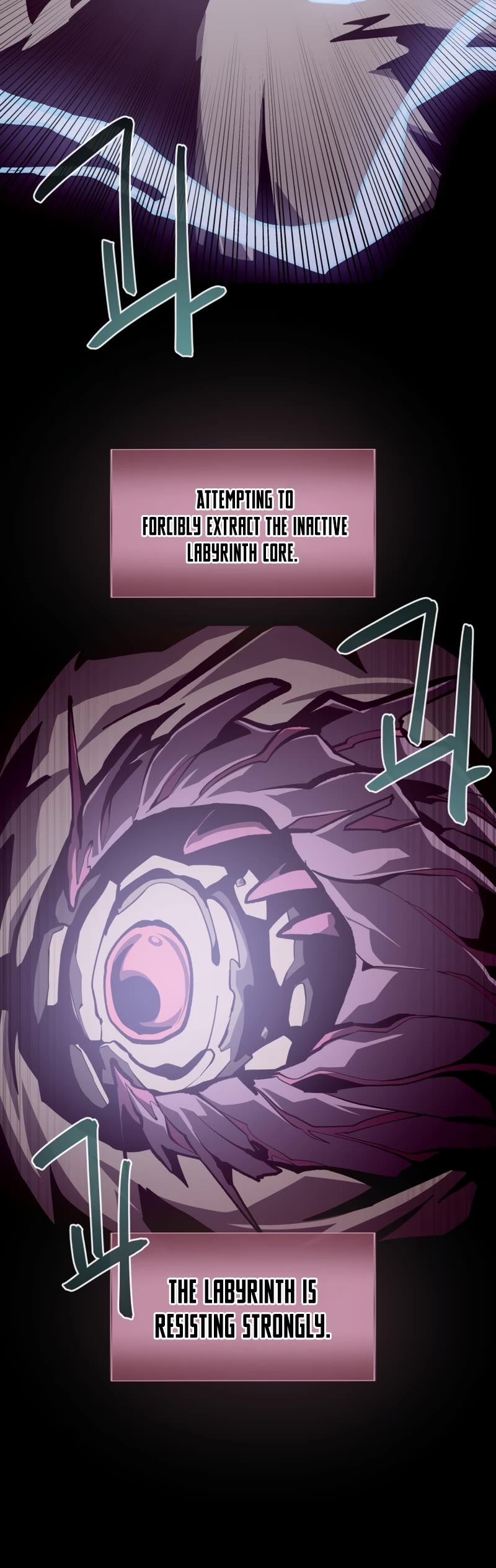 Dungeon Odyssey Chapter 51 page 11 - Chapter 51