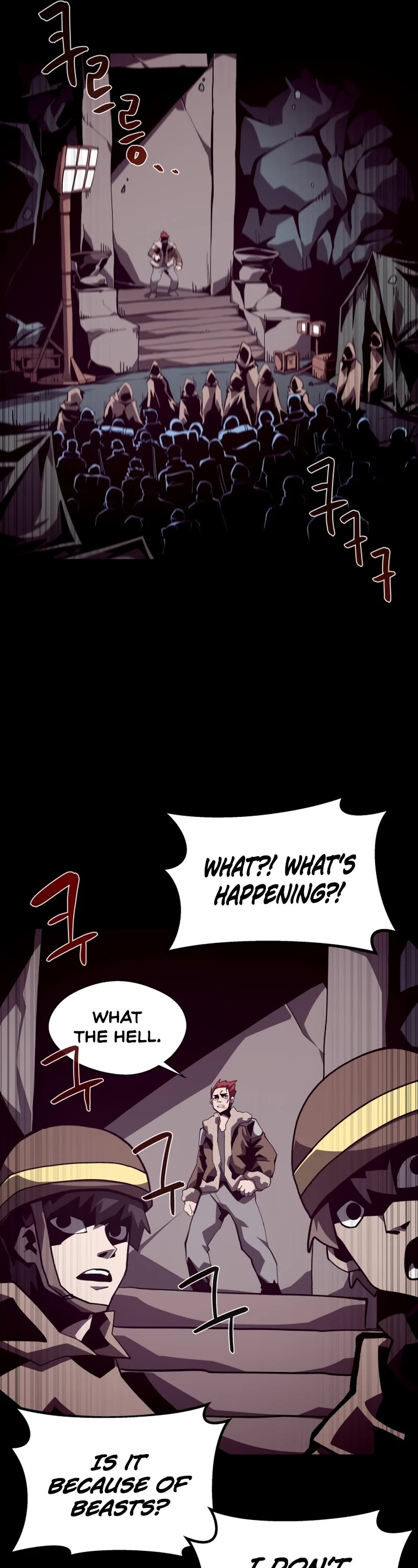Dungeon Odyssey Chapter 51 page 12 - Chapter 51
