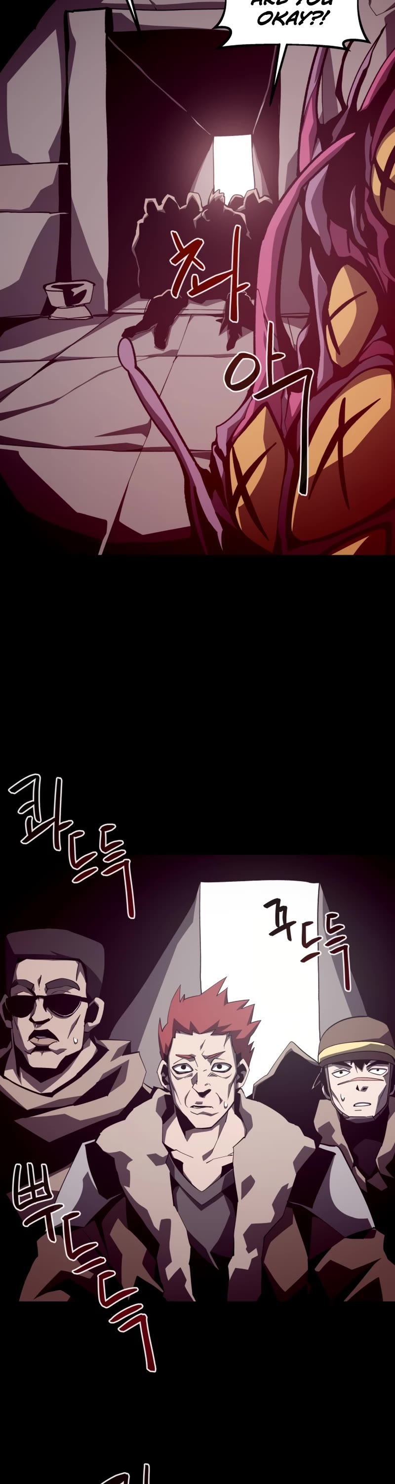Dungeon Odyssey Chapter 51 page 18 - Chapter 51
