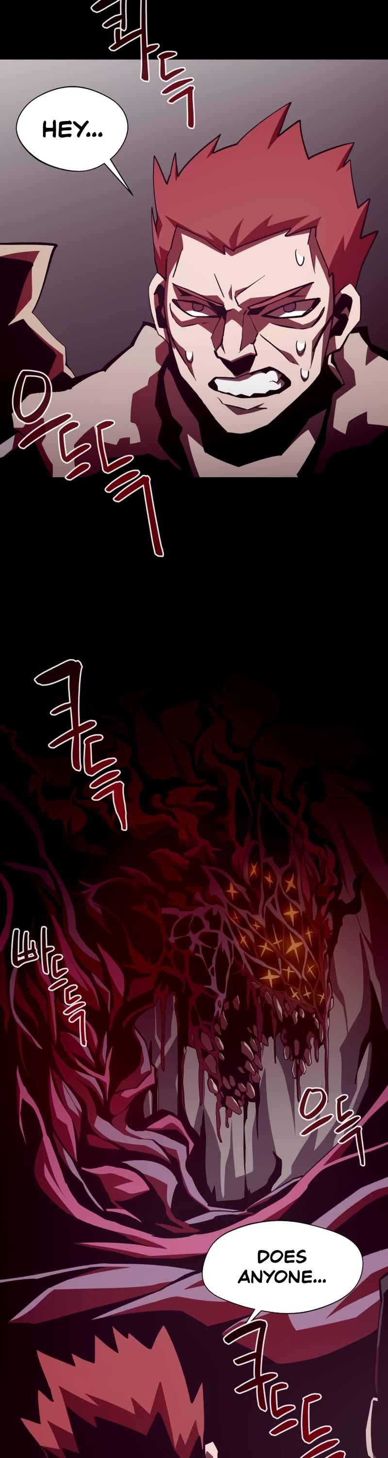 Dungeon Odyssey Chapter 51 page 19 - Chapter 51