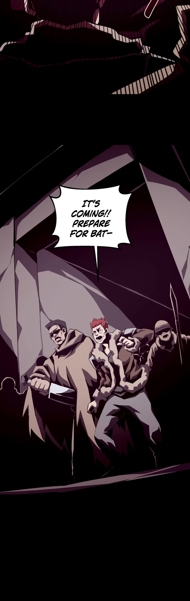 Dungeon Odyssey Chapter 51 page 21 - Chapter 51