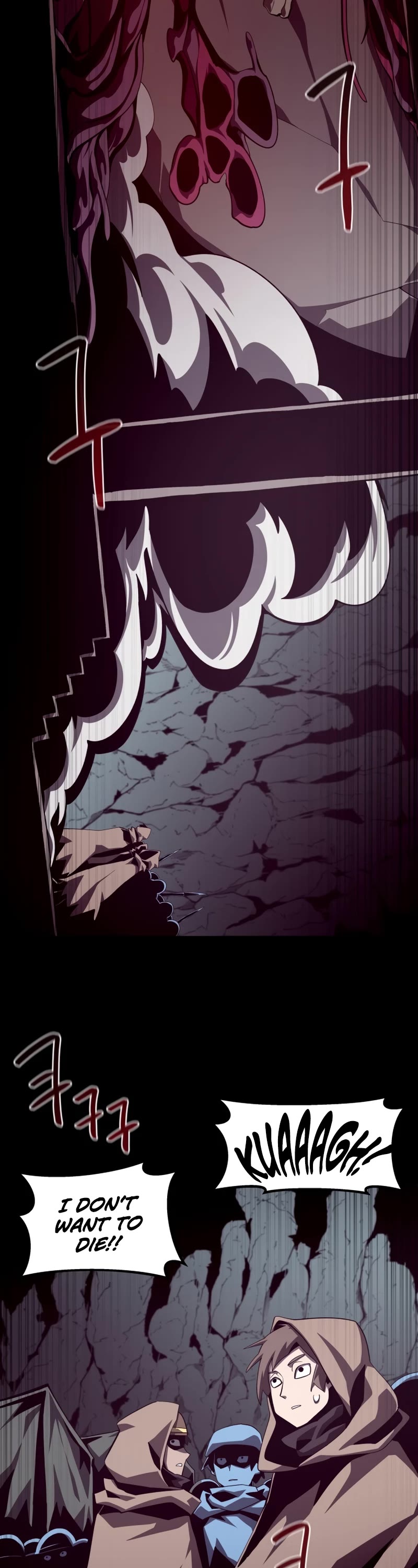 Dungeon Odyssey Chapter 51 page 23 - Chapter 51