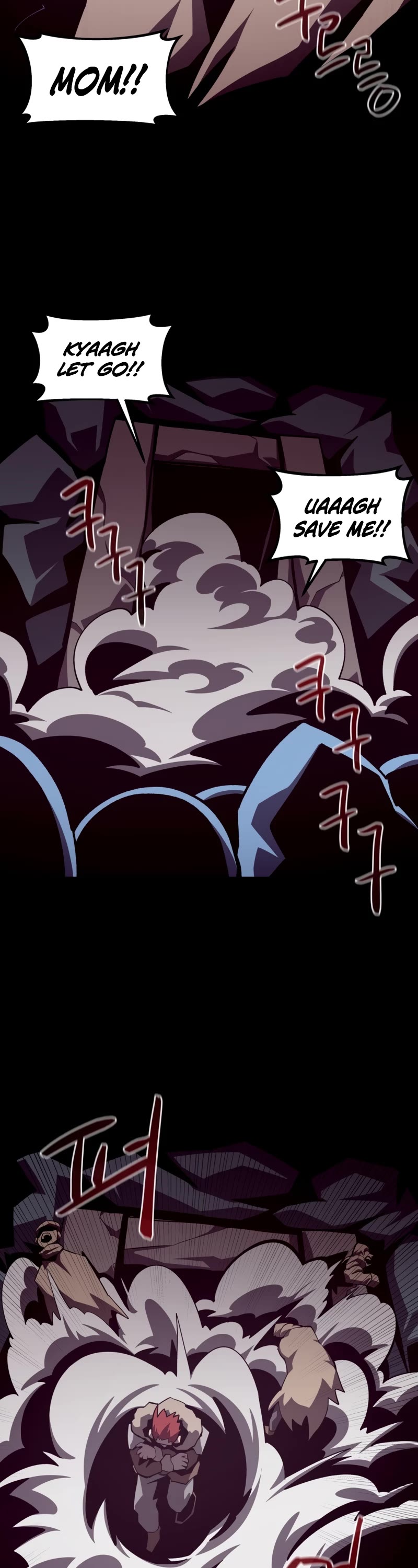 Dungeon Odyssey Chapter 51 page 24 - Chapter 51
