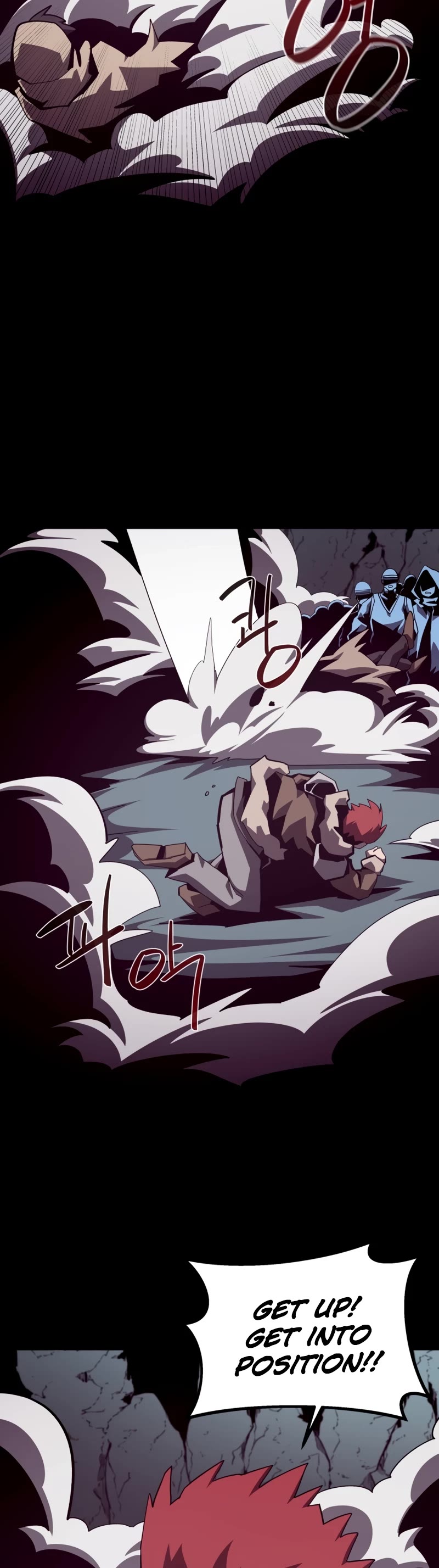 Dungeon Odyssey Chapter 51 page 25 - Chapter 51