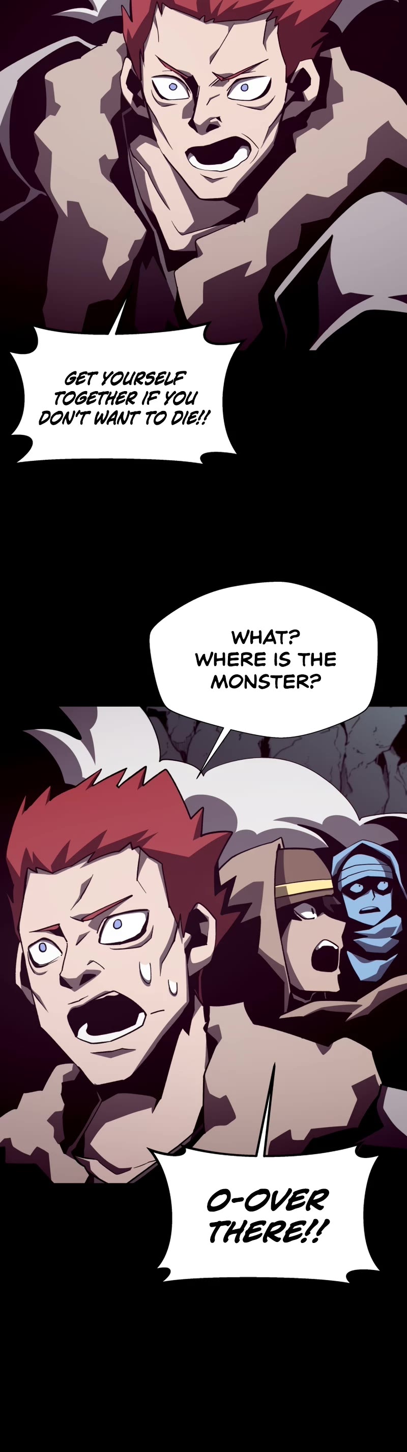 Dungeon Odyssey Chapter 51 page 26 - Chapter 51