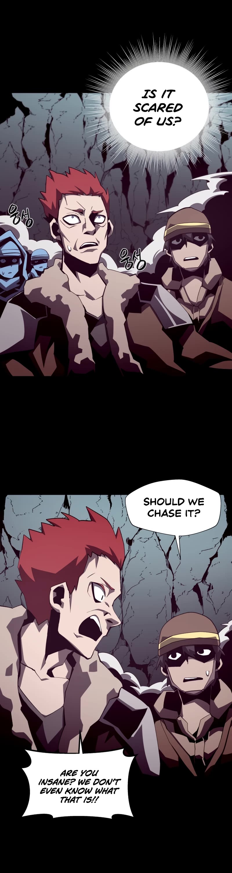 Dungeon Odyssey Chapter 51 page 28 - Chapter 51