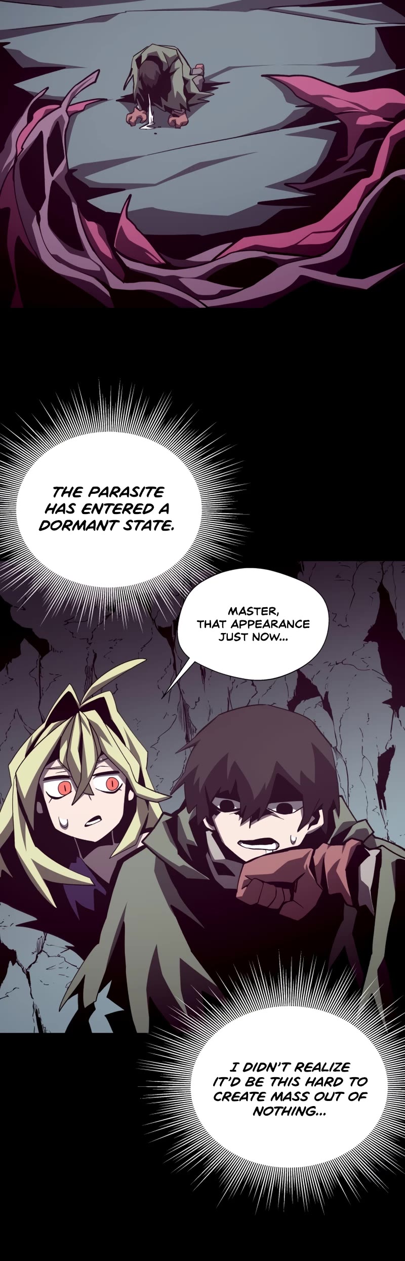 Dungeon Odyssey Chapter 51 page 31 - Chapter 51