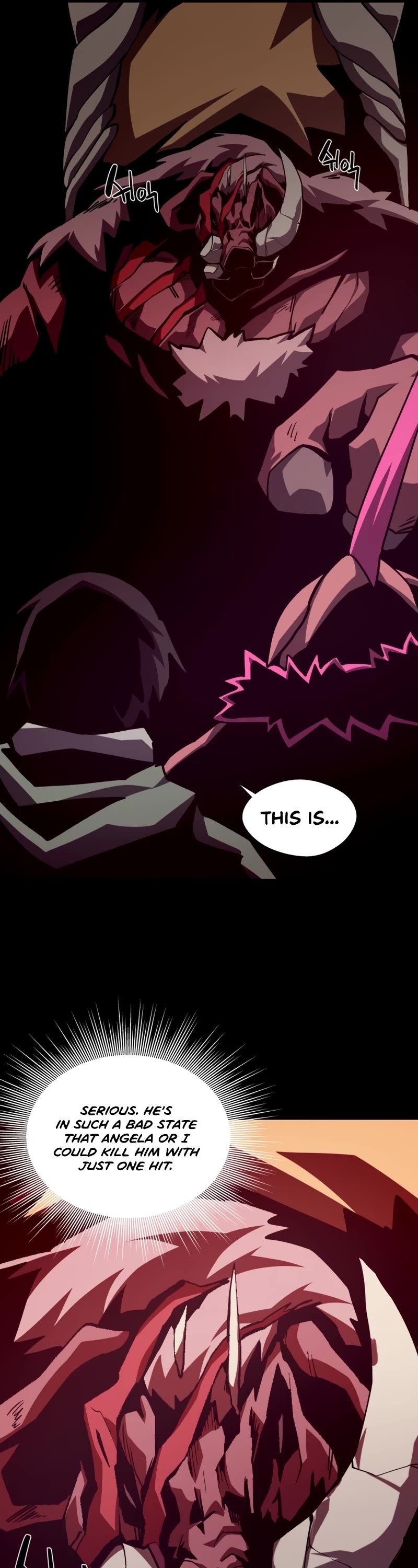 Dungeon Odyssey Chapter 51 page 37 - Chapter 51