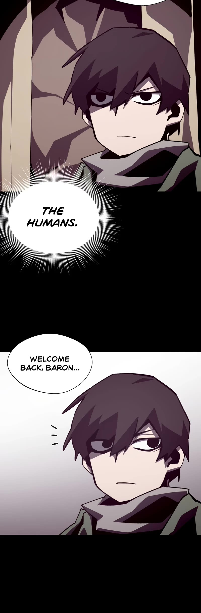 Dungeon Odyssey Chapter 51 page 41 - Chapter 51