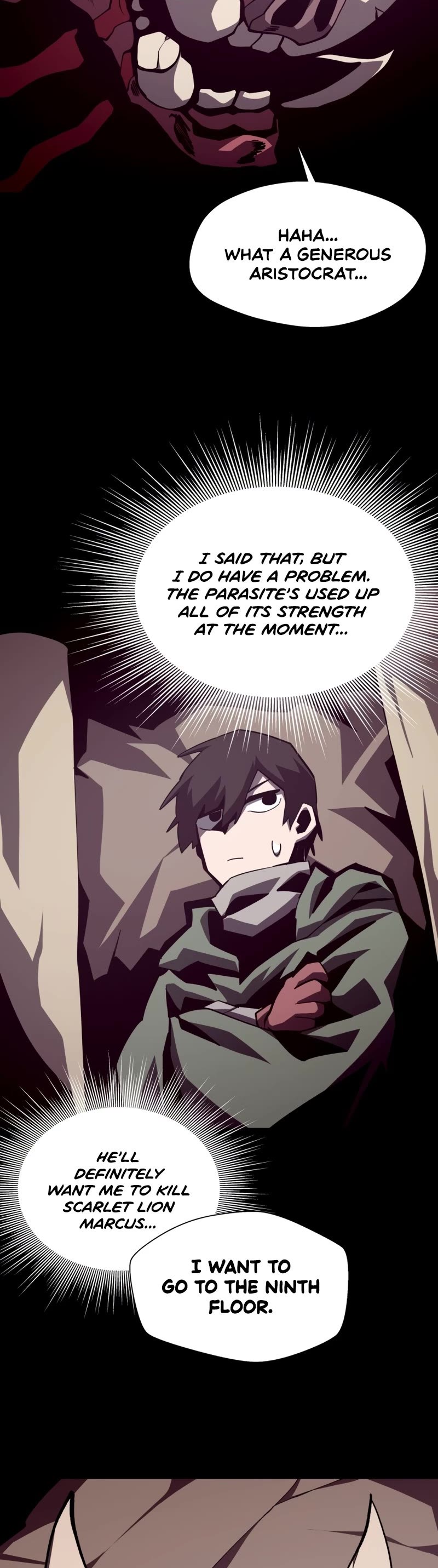 Dungeon Odyssey Chapter 51 page 43 - Chapter 51