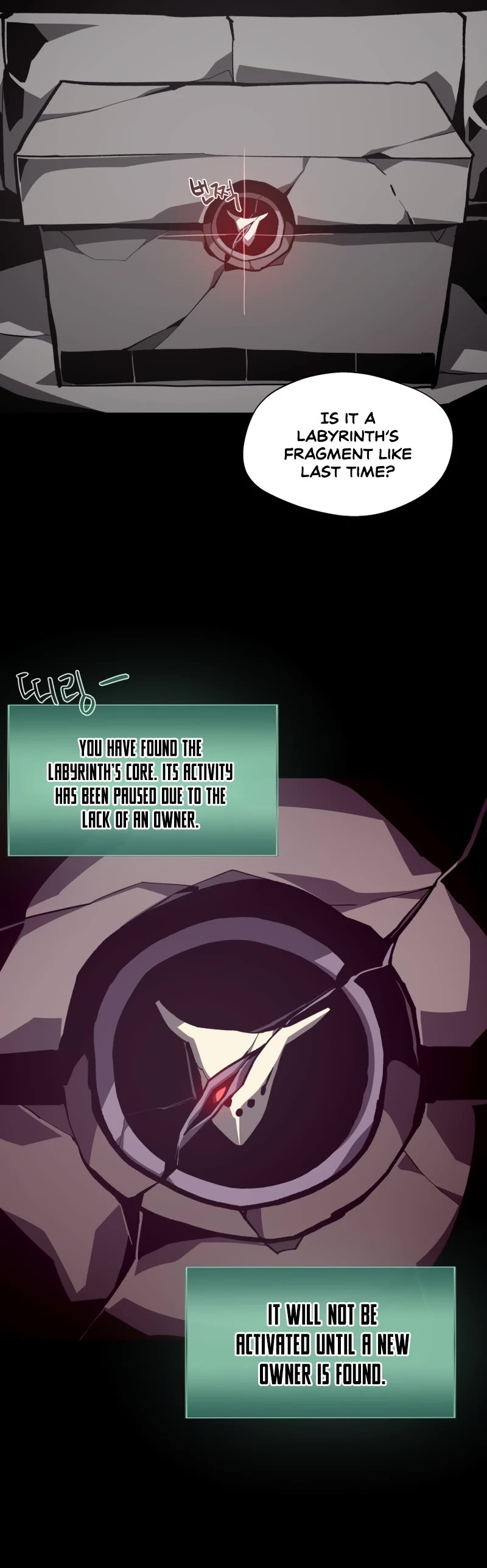 Dungeon Odyssey Chapter 51 page 6 - Chapter 51