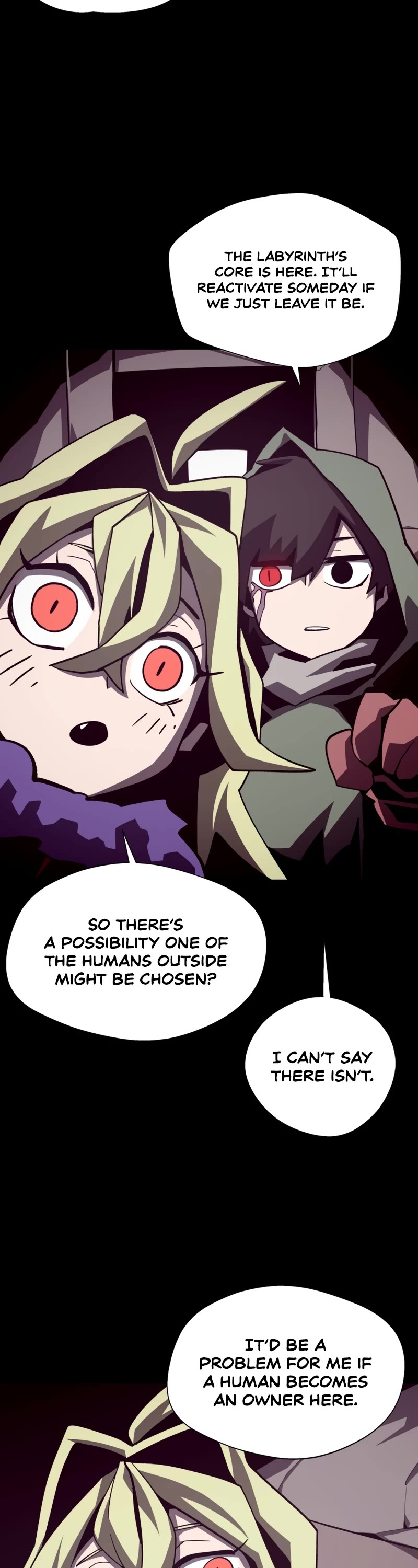 Dungeon Odyssey Chapter 51 page 8 - Chapter 51