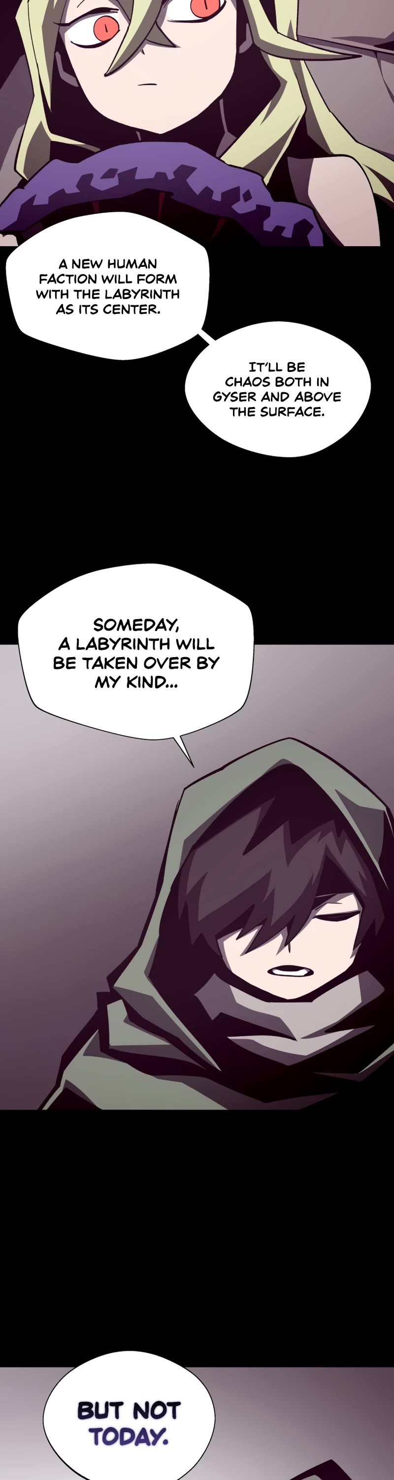 Dungeon Odyssey Chapter 51 page 9 - Chapter 51