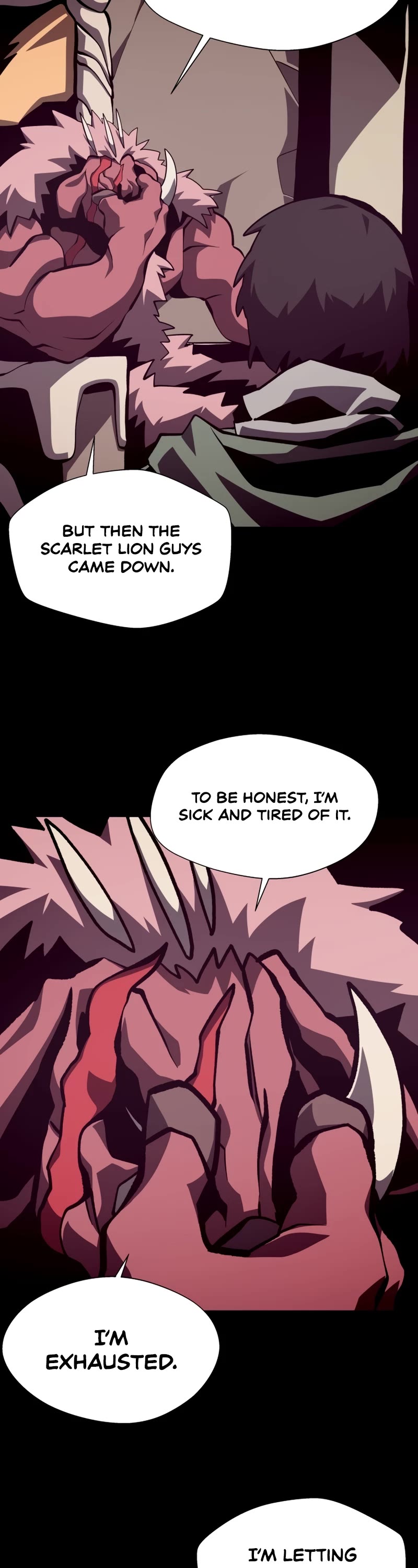 Dungeon Odyssey Chapter 52 page 10 - Chapter 52
