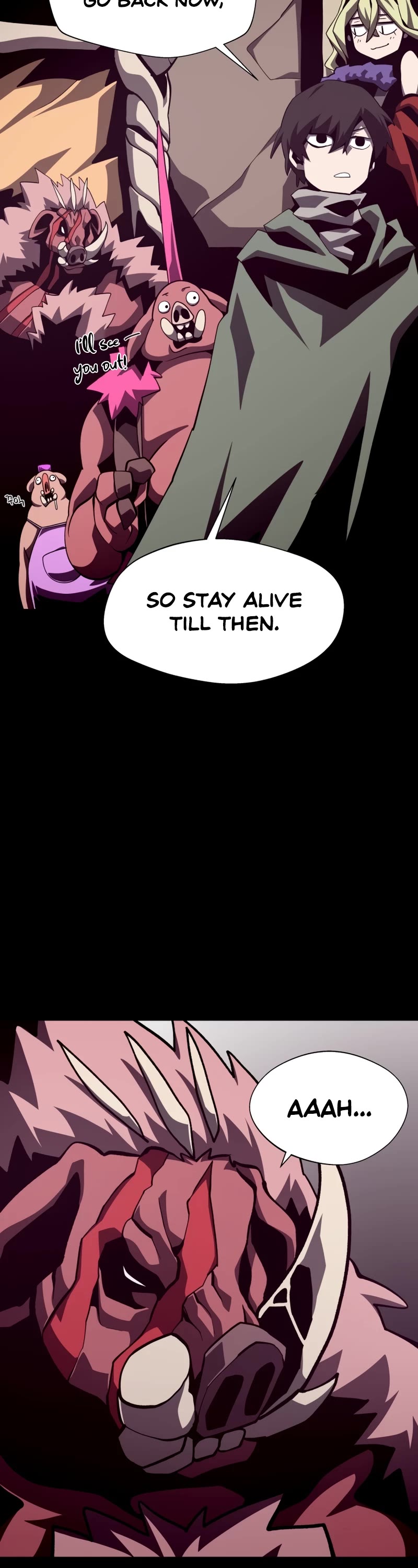 Dungeon Odyssey Chapter 52 page 15 - Chapter 52