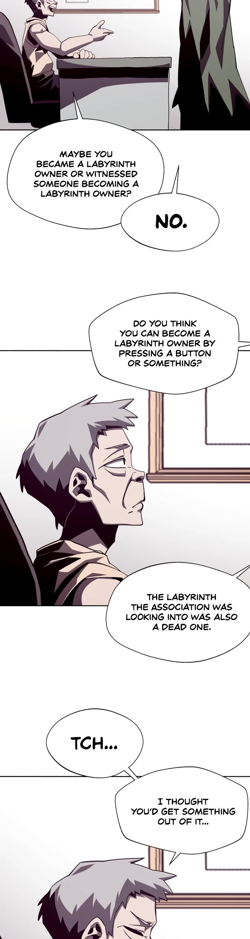 Dungeon Odyssey Chapter 52 page 19 - Chapter 52