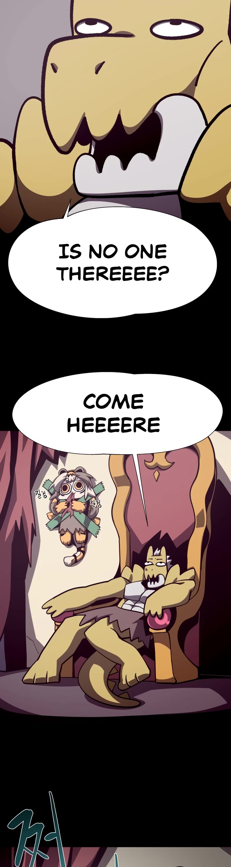 Dungeon Odyssey Chapter 52 page 29 - Chapter 52