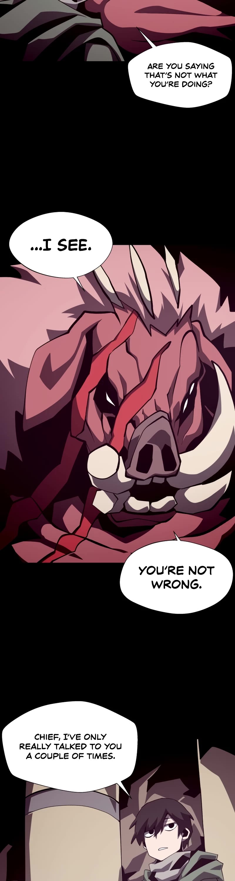 Dungeon Odyssey Chapter 52 page 3 - Chapter 52