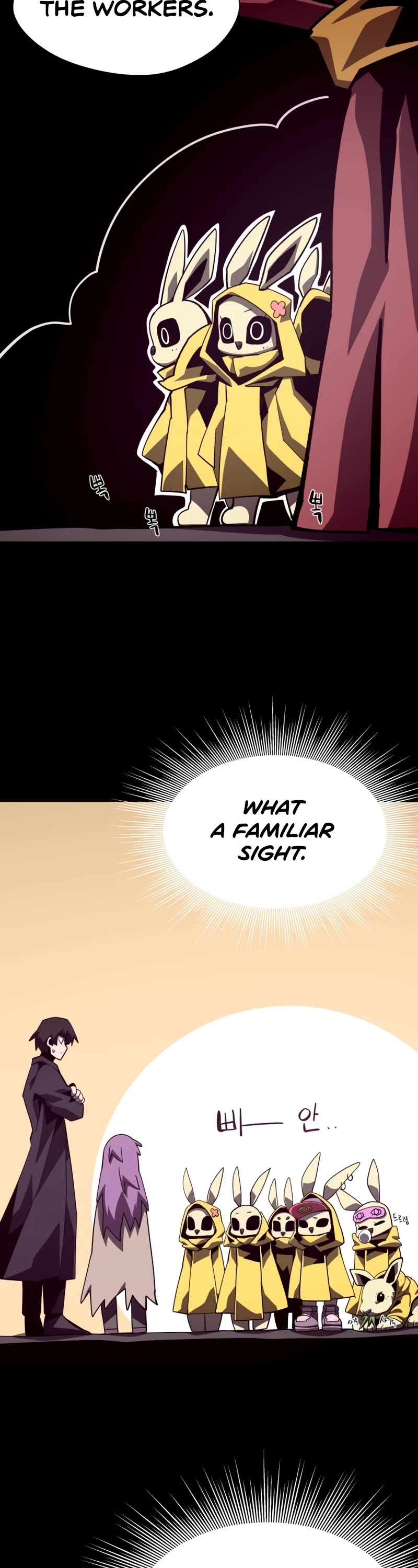 Dungeon Odyssey Chapter 52 page 33 - Chapter 52