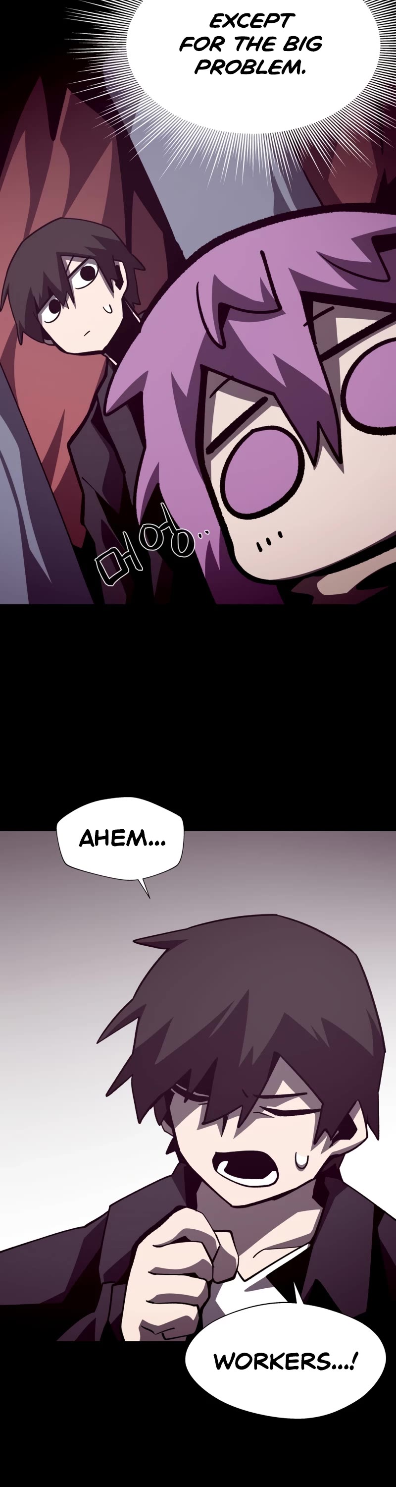 Dungeon Odyssey Chapter 52 page 34 - Chapter 52