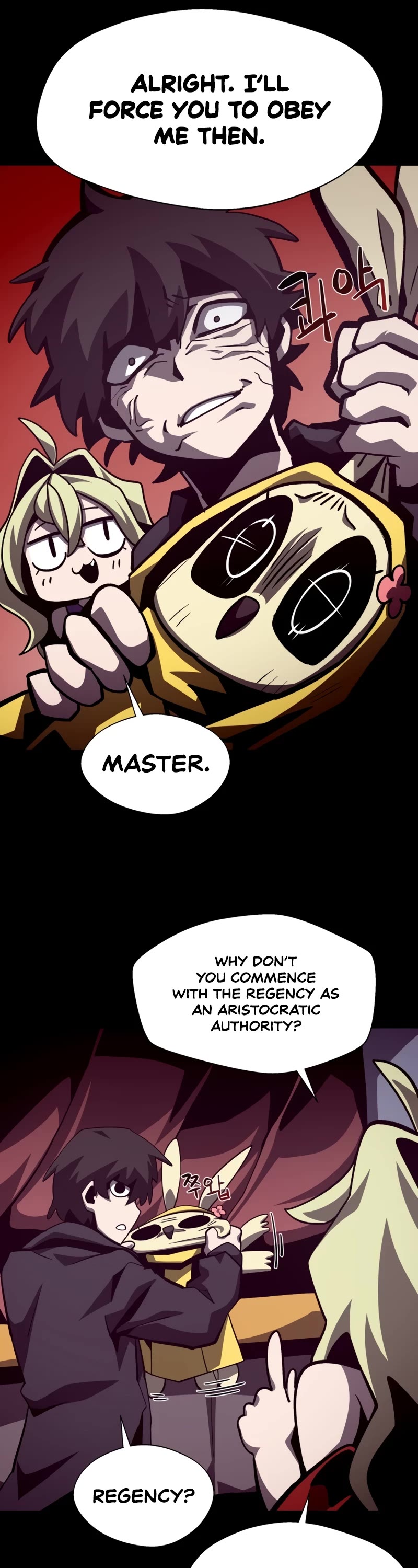 Dungeon Odyssey Chapter 52 page 37 - Chapter 52