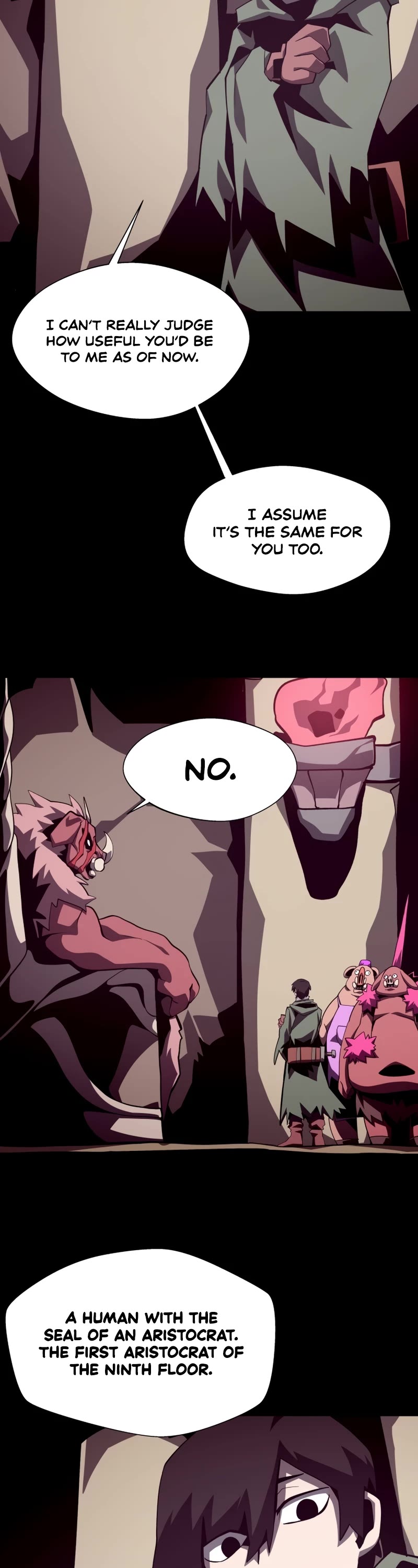 Dungeon Odyssey Chapter 52 page 4 - Chapter 52