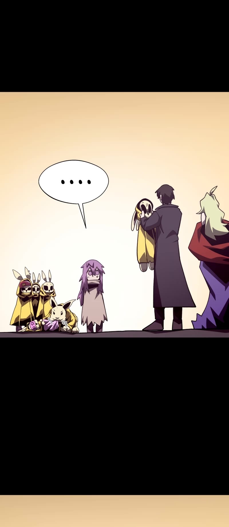 Dungeon Odyssey Chapter 52 page 40 - Chapter 52