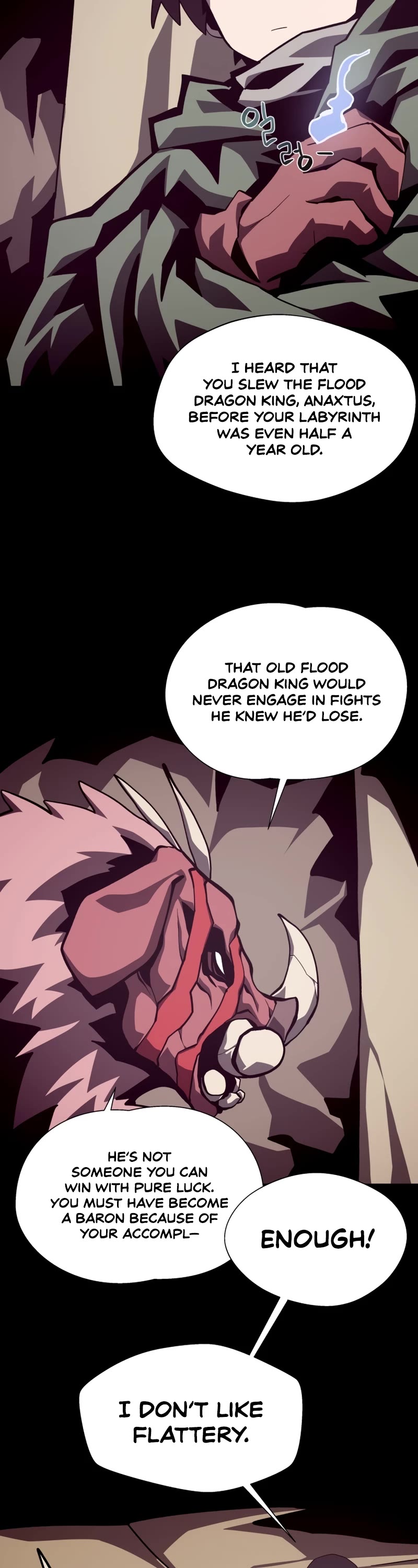 Dungeon Odyssey Chapter 52 page 5 - Chapter 52