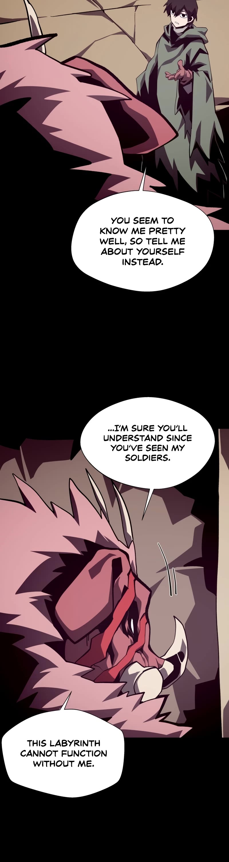 Dungeon Odyssey Chapter 52 page 6 - Chapter 52