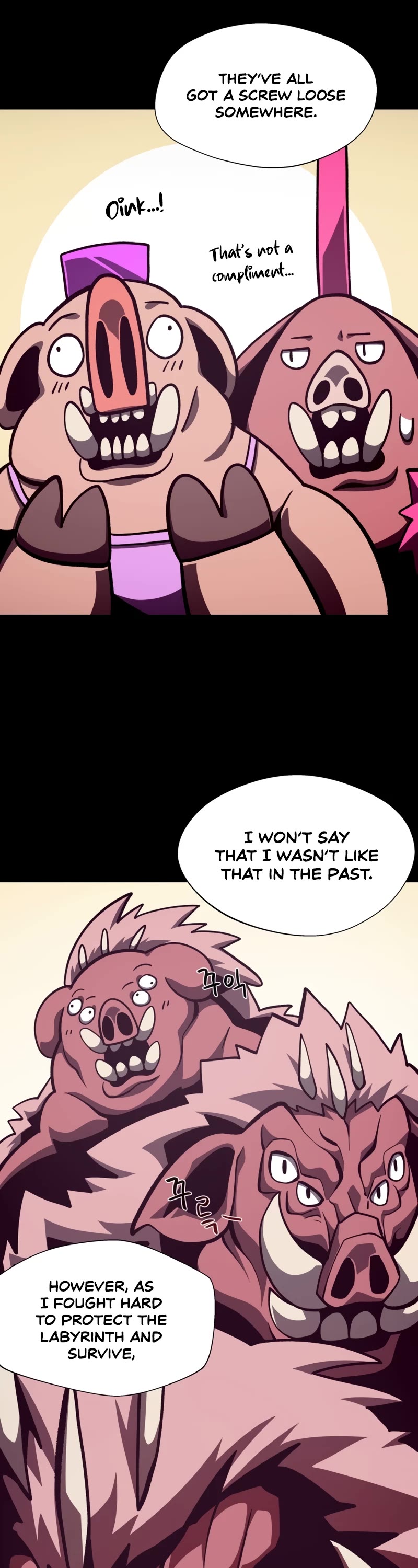 Dungeon Odyssey Chapter 52 page 7 - Chapter 52